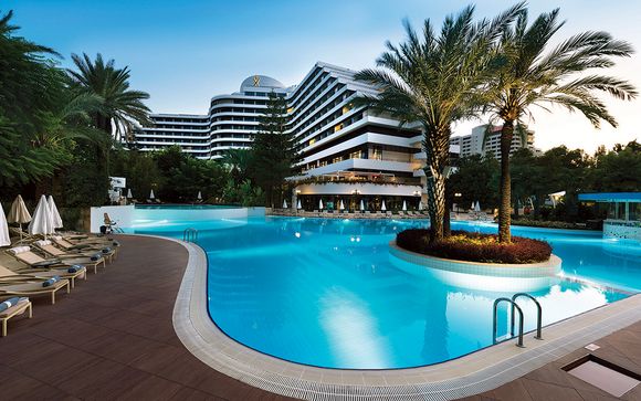 Rixos Downtown 5*