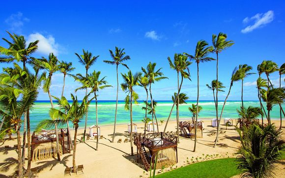 All Inclusive Suites on Glistening Beach
