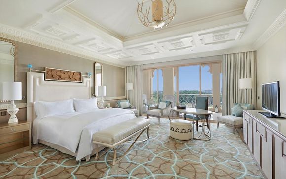 Waldorf Astoria Ras Al Khaimah 5*