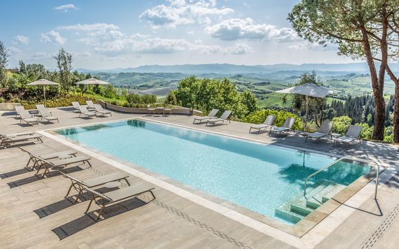 Luxury Spa Getaway in Historic Medieval Village