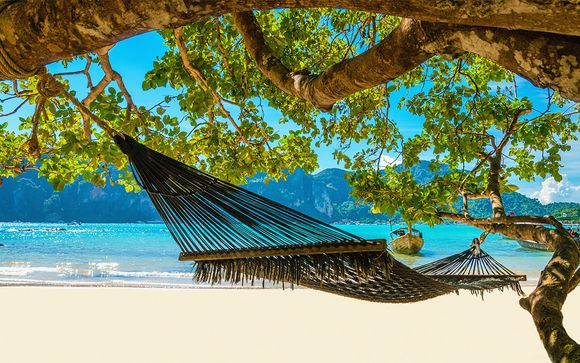 Relaxed Stay in an Exotic Atmosphere