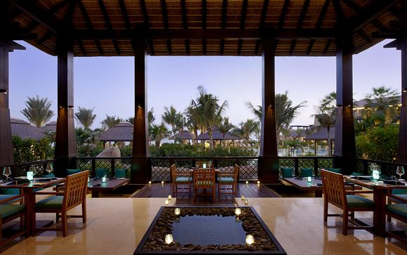 Reviews - Sofitel Dubai The Palm Resort & Spa 5* - Dubai | Voyage Privé