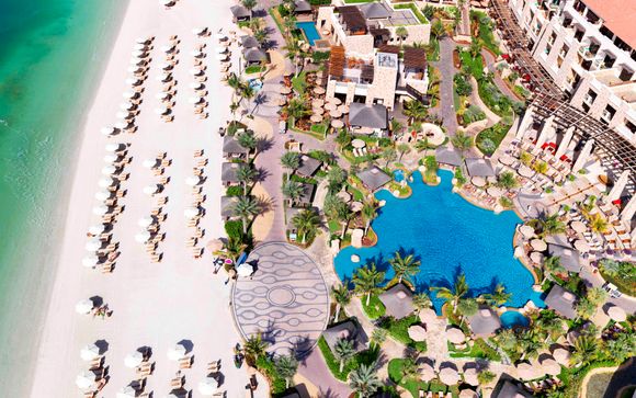 Sofitel Dubai The Palm Resort & Spa