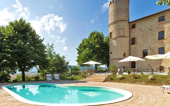 Castello di Baccaresca 4*