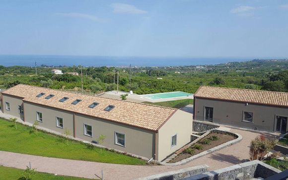 Kepos Etna Relais 4*