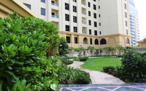 Hawthorn Suites JBR 4*