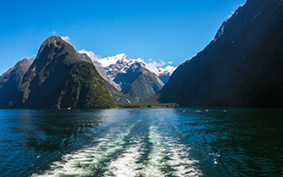 Your Optional New Zealand Excursions