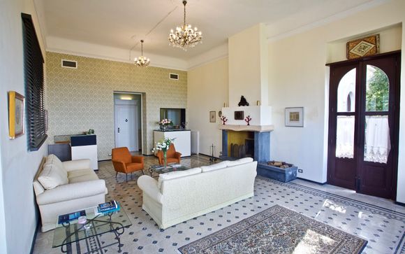 Borgo Musolino Country Resort