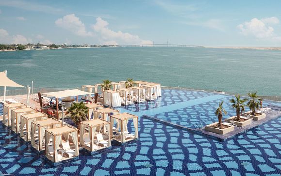 Royal M Hotel & Resort Abu Dhabi 5*