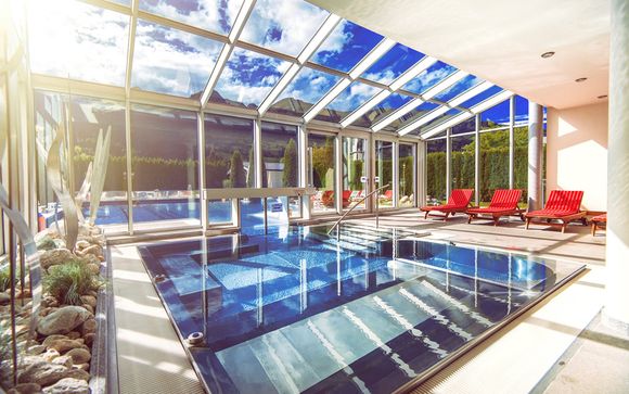 Impuls Hotel Tirol 4 Bad Gastein Up To 70 Voyage Prive