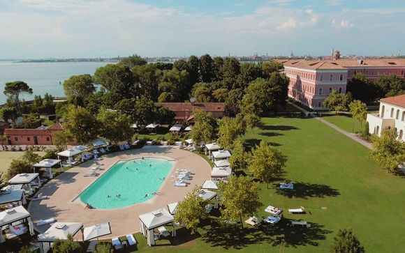 Reviews San Clemente Palace Kempinski 5 Venice Voyage - 