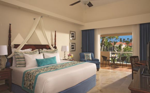 Dreams Palm Beach Punta Cana 5* - Punta Cana - Up to 70% off | Voyage Priv