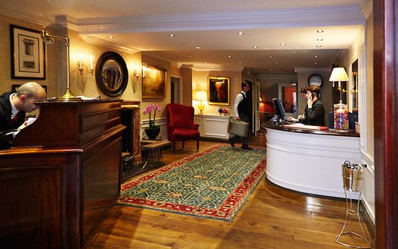 The Capital Hotel 5 London Up To 70 Voyage Privé - 