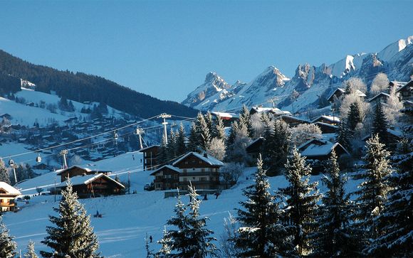 Hotel Prestige Odalys Le Chamois La Clusaz Up To 70 - 