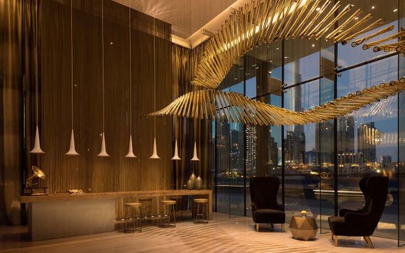 Renaissance Downtown 5*