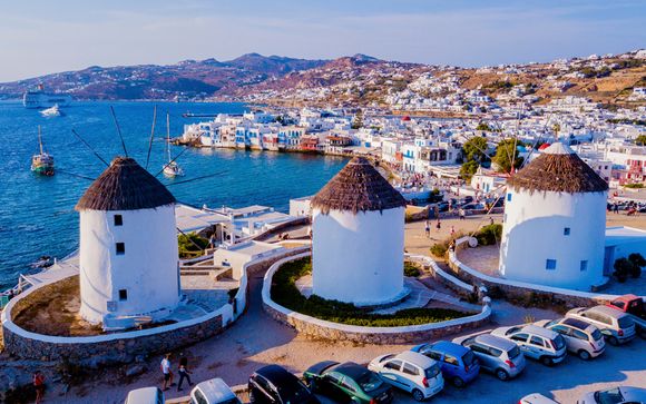 Kouros Hotel Suites 5 Mykonos Up To 70 Voyage Privé - 