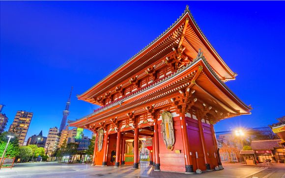 Your 7-Night Itinerary