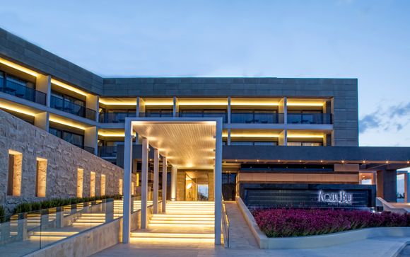 Aqua Blu Boutique Hotel and Spa 5*