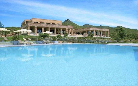 Cape Sounio Grecotel Exclusive Resort 5*