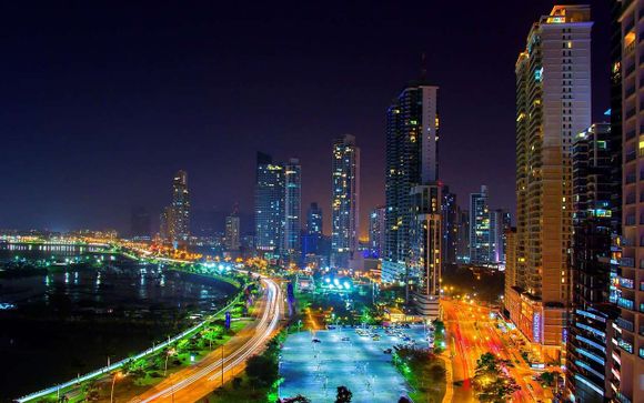 Hilton Panama City 5*