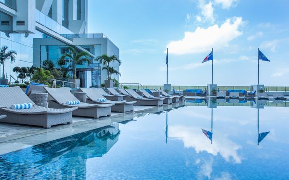 Hilton Panama City 5*