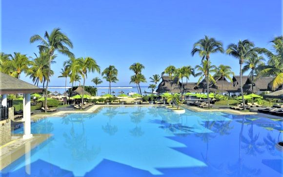 Sofitel Mauritius L'Impérial Resort & Spa 5*