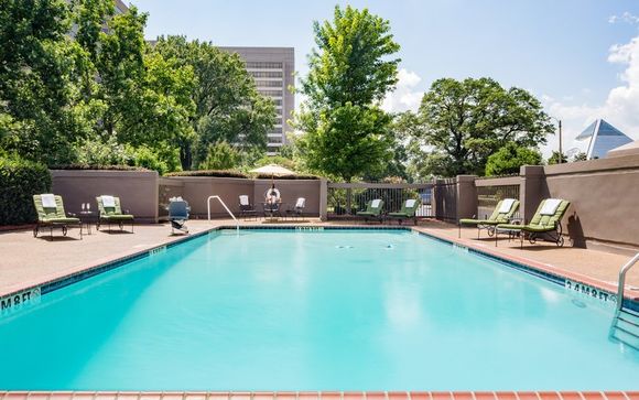 Crowne Plaza Memphis Downtown 