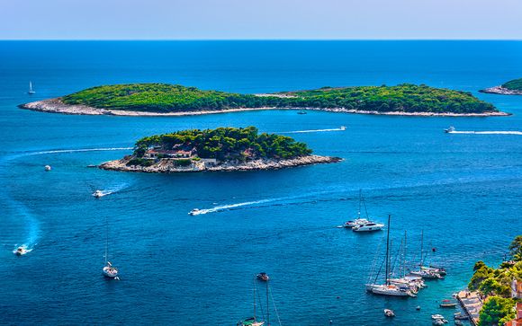 Croatia Coastal Cruise