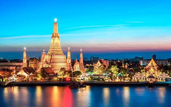 Optional Bangkok Stopover