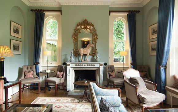 Country House with Award-Winning Restaurant