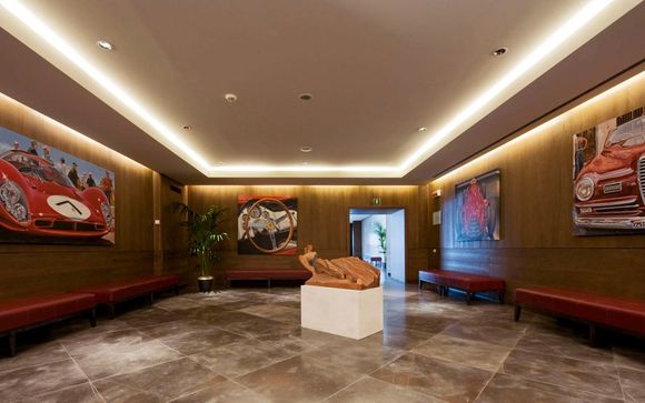 Grand Hotel Savoia Cortina 5*