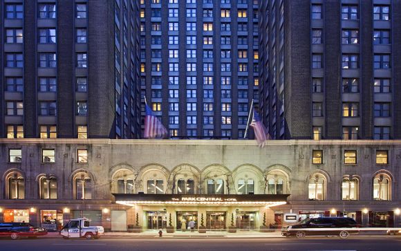 Park Central Hotel New York 4*