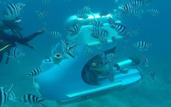 Your Optional Excursions in Mauritius