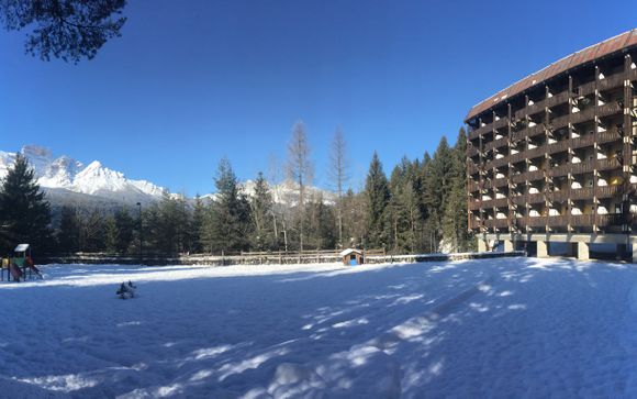 Cortina Family Resort & Spa