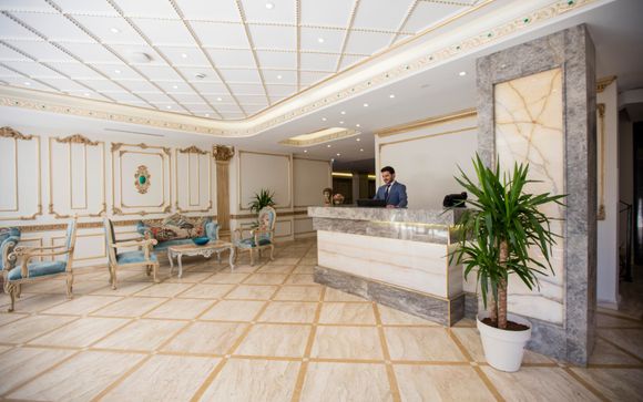 Palde Hotel & Spa 4*