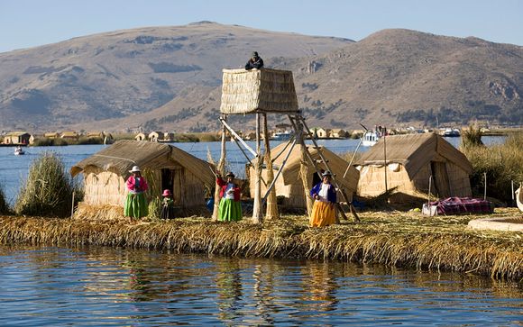 Your 14 Night Itinerary