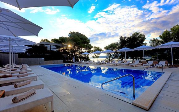 LABRANDA Senses Resort Hvar 4* - Vrboska - Up to -70% | Voyage Privé