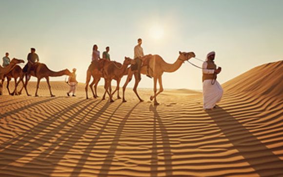 Your Optional Excursions in Abu Dhabi