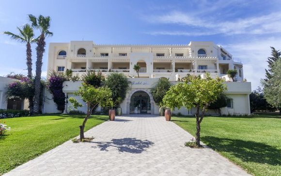 Seabel Alhambra Beach Golf & Spa 4*