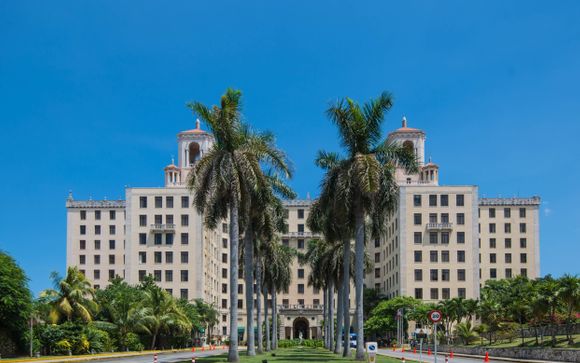 Hotel Nacional de Cuba 4*