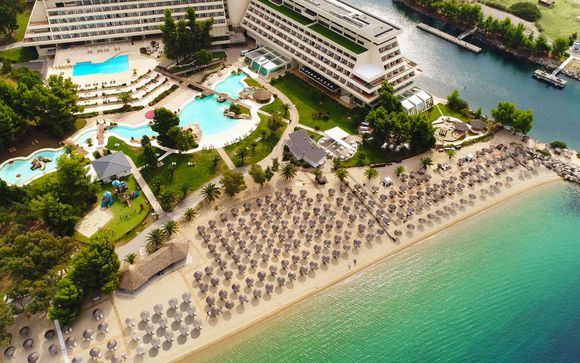 Porto Carras Meliton 5*