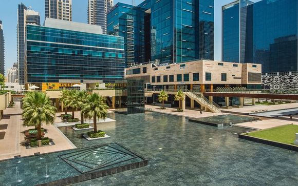 Doubletree Quality in Jaw-Dropping Dubai