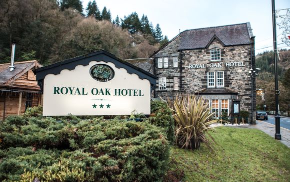 Royal Oak Hotel 3*