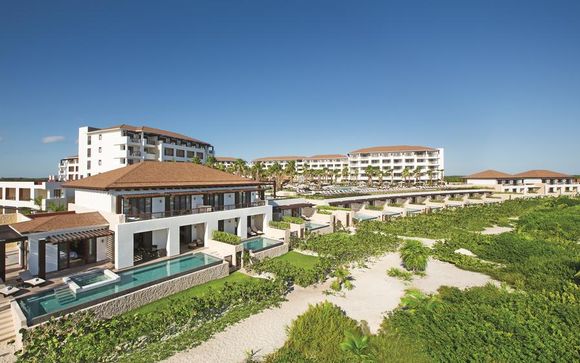 Secrets Playa Mujeres Golf & Spa Resort 5*