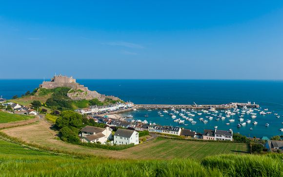 luxury package holidays to jersey