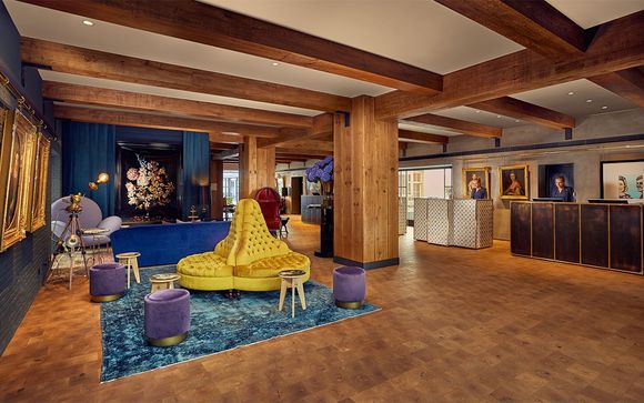 Pulitzer Amsterdam 5*
