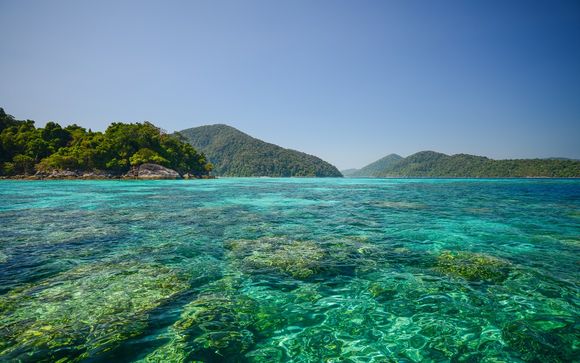 Beachside Utopia by the Andaman Sea