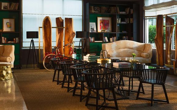 Kimpton Surfcomber Hotel 4*