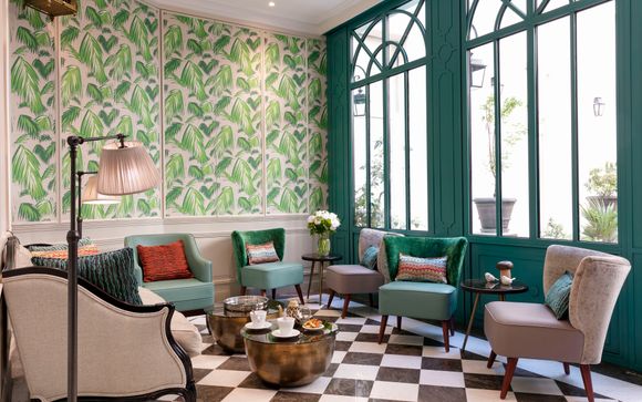 Intimate Stay near the Sorbonne