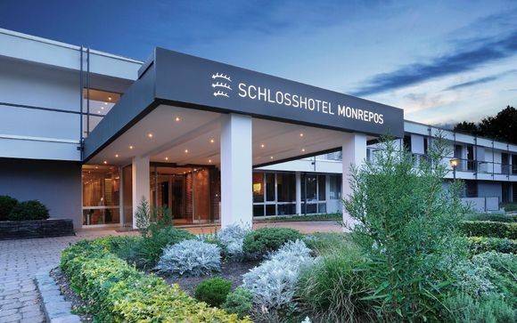 Schlosshotel Monrepos 4*